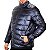 Jaqueta Puffer Nylon VersatiOld Azul - Imagem 4