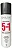 5 em 1 Qatar Hair - 1L - Imagem 1