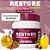 Máscara Restore Linha Cronotrat Qatar Hair - 500g - Imagem 1