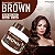 COLORS BROWN 500G MÁSCARA PIGMENTADORA - Imagem 1