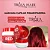 COLORS RED 500G MÁSCARA PIGMENTADORA - Imagem 1