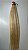 MEGA HAIR,INDIANO LOIRO 65CM - Imagem 2