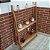 Estante Escada para Vasos e Livros em Cedrinho - Imagem 6