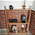 Estante Escada para Vasos e Livros em Cedrinho - Imagem 14