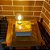 Luminária de Mesa Estilo Caixa Floral - Acompanha Lâmpada G80 LED - Imagem 1