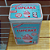 Latas Metálicas Retrô Cupcake - Imagem 7