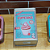 Latas Metálicas Retrô Cupcake - Imagem 5