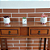 Trio de Vasos Decorativos de Cerâmica  - 2 Vasos Raposa 1 Vaso Quadrado - Imagem 17
