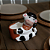 Porta Talher Vaquinha Cerâmica - Decoração cozinha - Ideias para chá de cozinha - Imagem 2