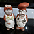 Casal de cozinheiros decorativos - Enfeite em ceramica para cozinha - Imagem 6