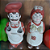 Casal de cozinheiros decorativos - Enfeite em ceramica para cozinha - Imagem 2