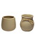 Conjunto de Vasos Decorativo de Mesa em Cerâmica Linha Gota - Imagem 10