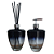 Kit Lavabo e Banheiro em Vidro - Modelo Diamante - Imagem 11
