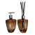 Kit Lavabo e Banheiro em Vidro - Modelo Diamante - Imagem 12