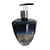 Kit Lavabo e Banheiro em Vidro - Modelo Diamante - Imagem 17