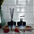 Kit Lavabo e Banheiro em Vidro - Modelo Diamante - Imagem 8