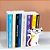 Porta Livros Gata Branca - Geguton - Imagem 4