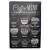 PLACA DECORATIVA EM METAL - Imagem 5