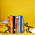PORTA LIVROS MODELO TONI - GEGUTON - Imagem 6