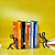 PORTA LIVROS MODELO TONI - GEGUTON - Imagem 3