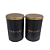 Conjunto duas latas decorativas para utensilios - Imagem 6