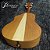 Cavaquinho F.Lisboa Single Cut Cedro (prazo de entrega 60 dias)) - Imagem 4
