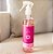Água Perfumada para Tecidos Sweet Rose 240ml - Imagem 1