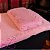 Travesseiro Anti Stress Da Lylas-Rosa Baby - Imagem 2