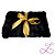 Travesseiro Anti Stress Da Lylas-Preto - Imagem 1