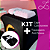 Kit Capa Com Colchonete Embutido da Lylas + Travesseiro Anti Stress - Imagem 6