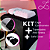Kit Capa Com Colchonete Embutido da Lylas + Travesseiro Anti Stress e Safe Cover - Imagem 1