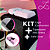 Kit Capa Com Colchonete Embutido da Lylas + Travesseiro Anti Stress e Safe Cover - Imagem 2