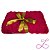 Travesseiro Anti Stress Vermelho da Lylas - Imagem 1
