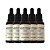 Kit 05 Sérum Facial Vegano Ácido Hialurônico 30ml Kuide - Imagem 1