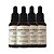 Kit 04 Sérum Facial Vegano Ácido Hialurônico 30ml Kuide - Imagem 1