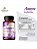 Kit 3 Amora Miúra + Isoflavona 500mg  Alivia os sintomas da TPM e Menopausa suplemento Natural 60caps - Imagem 3