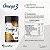 Combo Ômega 3 IFOS + Coenzima Q10 200mg | Coração, Cérebro e Energia | Certificado IFOS | Purafor - Imagem 2
