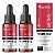 Kit 2 Vitamina B12 Metilcobalamina 30ml Purafor – Sabor Morango, Alta Absorção - Imagem 1