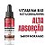 Kit 3 Vitamina B12 Metilcobalamina 30ml Purafor – Sabor Morango, Alta Absorção - Imagem 3
