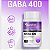 Kit 3 GABA 400mg - Ácido Gama Aminobutírico 60 cápsulas Purafor - Imagem 3