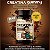 Kit 3x Creatina Gummy Chocolate Belga Ekobé 3g 60 Gomas Zero Açúcar - Imagem 3