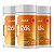 Kit 3x Kpsula Flex Kaps Ekobé PEA + Vit D + B6 + Magnésio + Zinco 30 Caps - Imagem 1