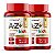 Kit 2x Multivitamínico Infantil Ekobé Gummy A-Z+ Kids S/ Açúcar Sabor Cereja 30 Gomas - Imagem 1