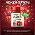 Kit 2x Multivitamínico Infantil Ekobé Gummy A-Z+ Kids S/ Açúcar Sabor Cereja 30 Gomas - Imagem 3