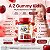 Kit 2x Multivitamínico Infantil Ekobé Gummy A-Z+ Kids S/ Açúcar Sabor Cereja 30 Gomas - Imagem 2