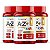 Kit 3x Multivitamínico Infantil Ekobé Gummy A-Z+ Kids S/ Açúcar Sabor Cereja 30 Gomas - Imagem 1