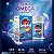 Kit 2x Super Ômega 3 Infantil Ekobé Kids 90 capsulas mastigaveis Sabor Cereja - Imagem 5