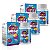 Kit 3x Super Ômega 3 Infantil Ekobé Kids 90 capsulas mastigaveis Sabor Cereja - Imagem 1