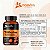 Kit 3x Tribulus Terrestris 1000mg Reavita 60 Cápsulas 40% Saponinas - Imagem 5