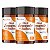 Kit 3x Óleo De Semente De Abóbora + Vitamina E Purafor 60 Caps 1000mg - Saúde da Próstata - Imagem 1